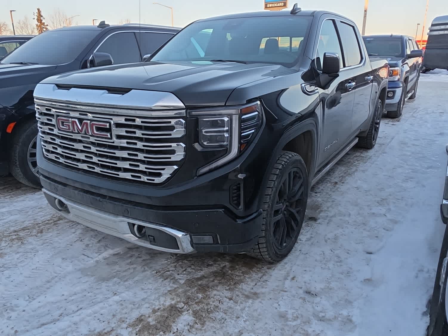 2022 GMC Sierra 1500 Denali