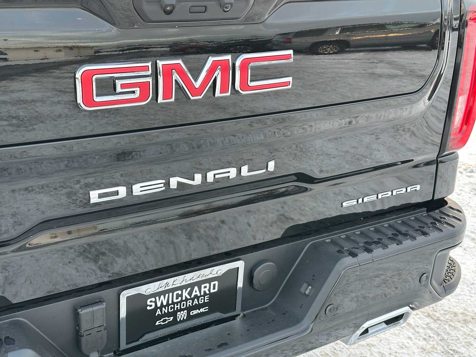 2026 GMC Sierra 1500 Denali