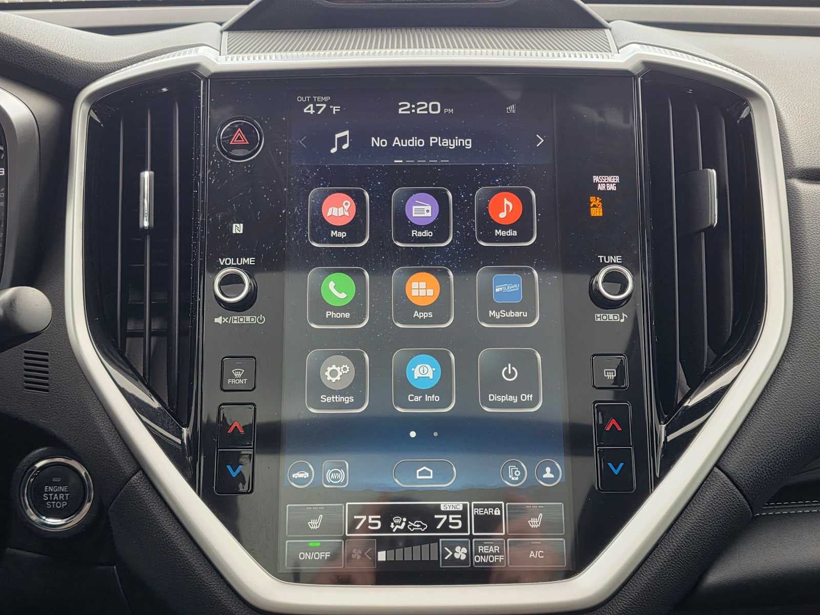 2023 Subaru Ascent Limited