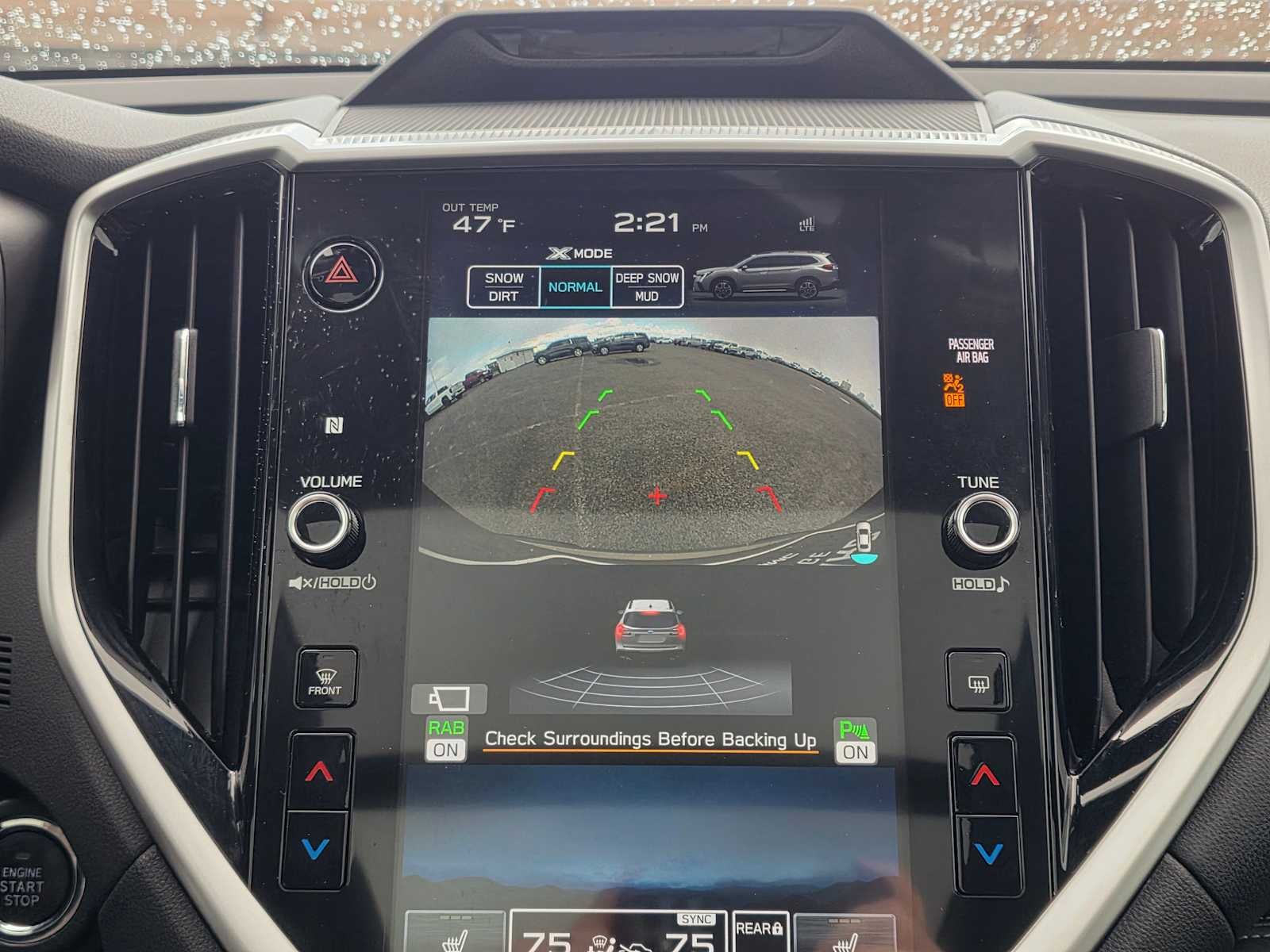 2023 Subaru Ascent Limited