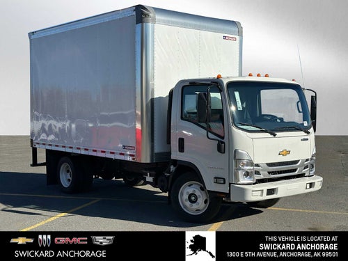 2025 Chevrolet Low Cab Forward 5500 HG Base