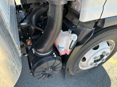 2025 Chevrolet Low Cab Forward 5500 HG Base