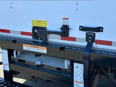 2025 Chevrolet Low Cab Forward 5500 HG Base