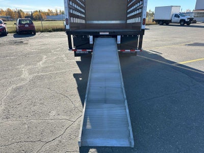 2025 Chevrolet Low Cab Forward 5500 HG Base