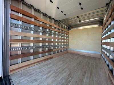 2025 Chevrolet Low Cab Forward 5500 HG Base