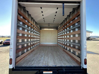 2025 Chevrolet Low Cab Forward 5500 HG Base