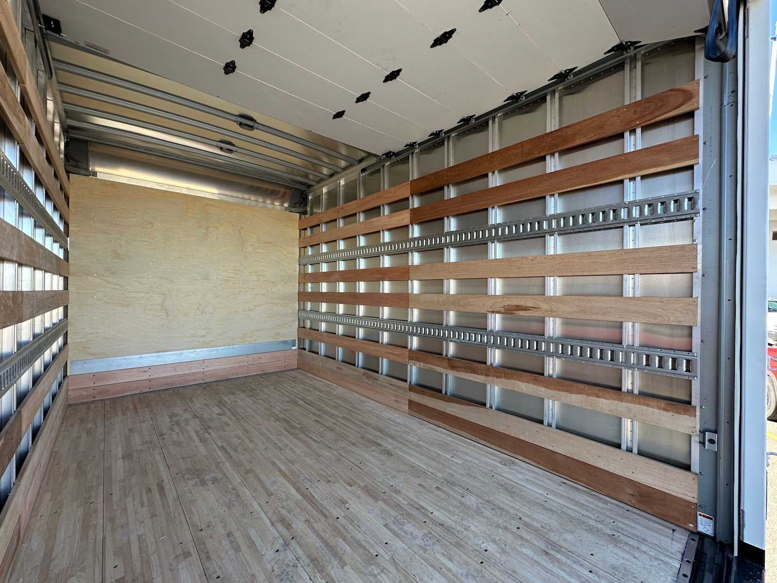 2025 Chevrolet Low Cab Forward 5500 HG Base