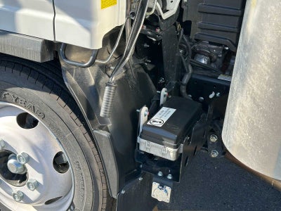 2025 Chevrolet Low Cab Forward 5500 HG Base