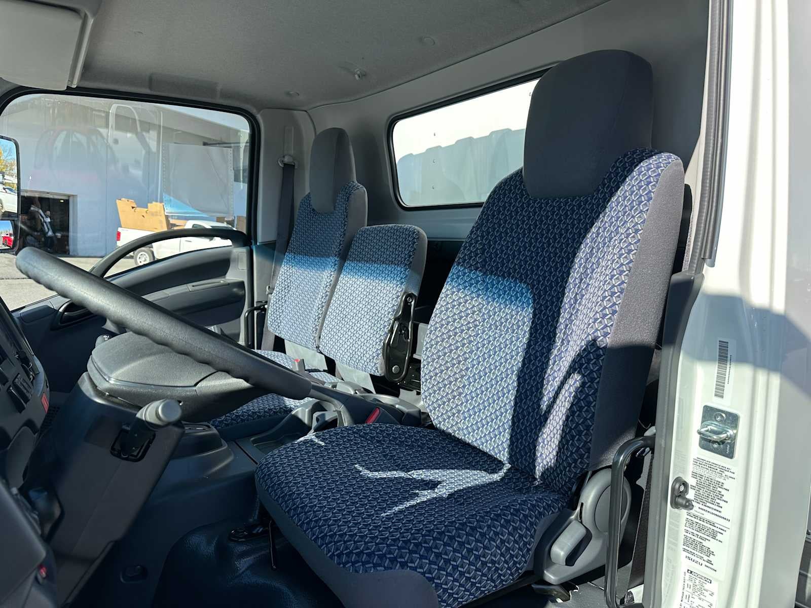 2025 Chevrolet Low Cab Forward 5500 HG Base