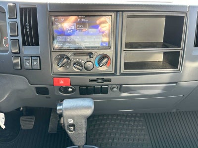 2025 Chevrolet Low Cab Forward 5500 HG Base