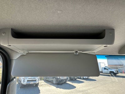 2025 Chevrolet Low Cab Forward 5500 HG Base