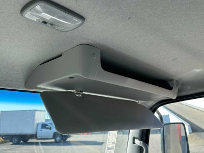 2025 Chevrolet Low Cab Forward 5500 HG Base