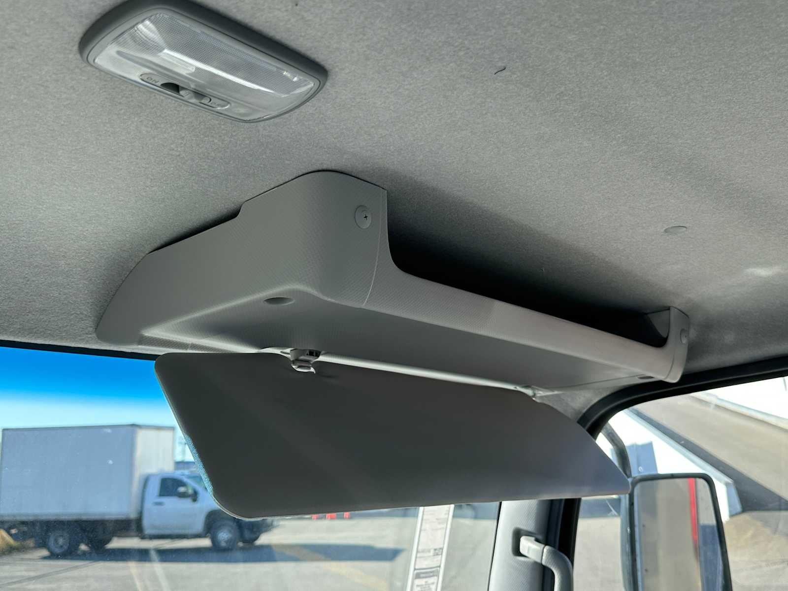 2025 Chevrolet Low Cab Forward 5500 HG Base