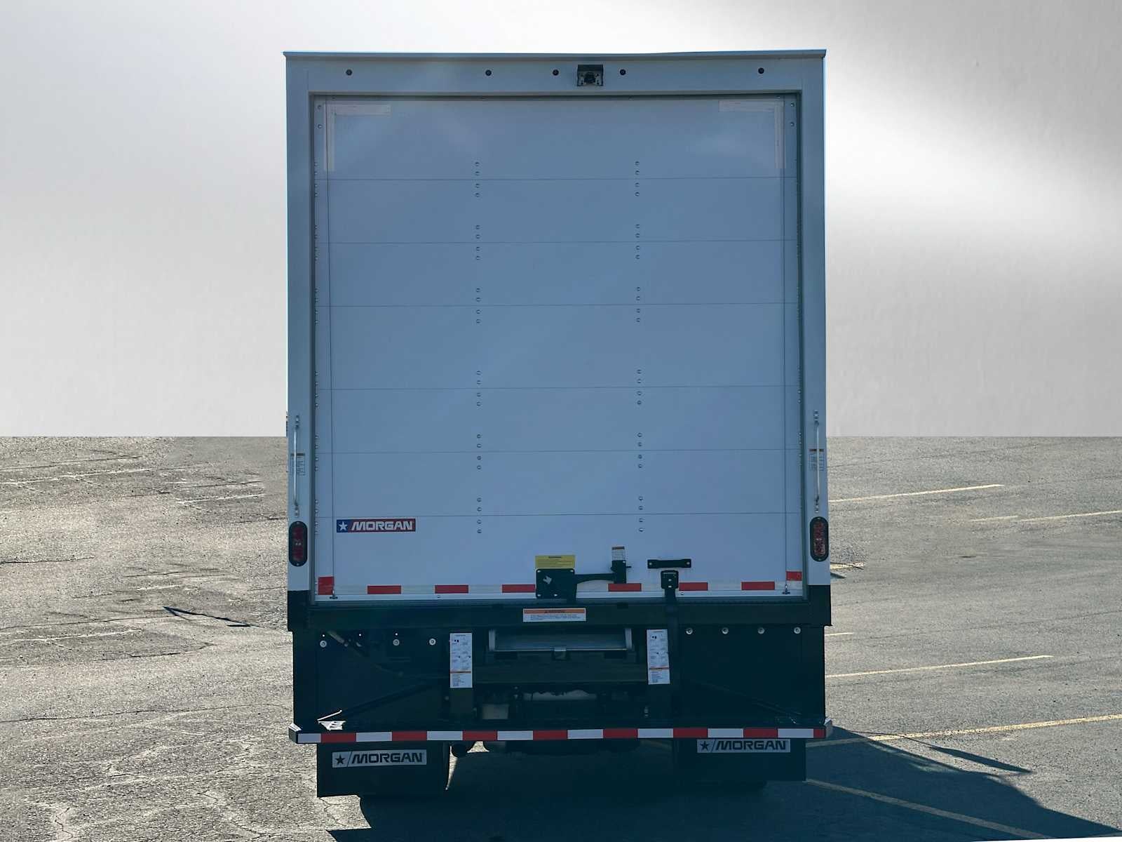 2025 Chevrolet Low Cab Forward 5500 HG Base