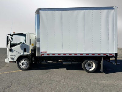 2025 Chevrolet Low Cab Forward 5500 HG Base