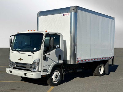 2025 Chevrolet Low Cab Forward 5500 HG Base