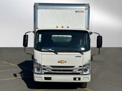 2025 Chevrolet Low Cab Forward 5500 HG Base