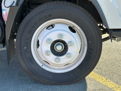 2025 Chevrolet Low Cab Forward 5500 HG Base