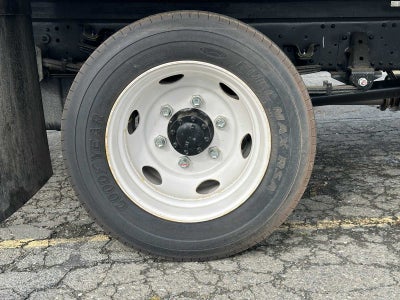 2025 Chevrolet Low Cab Forward 5500 HG Base