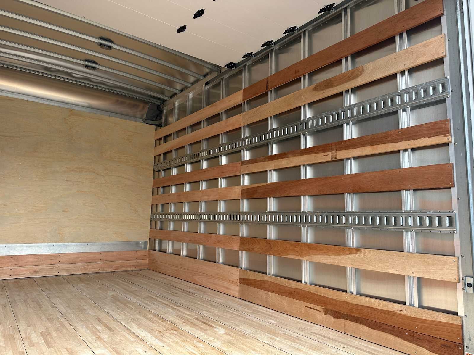 2025 Chevrolet Low Cab Forward 5500 HG Base