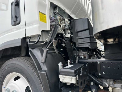 2025 Chevrolet Low Cab Forward 5500 HG Base