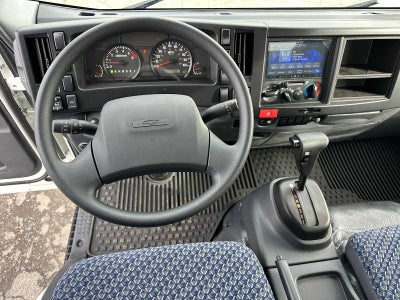 2025 Chevrolet Low Cab Forward 5500 HG Base