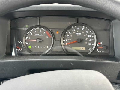 2025 Chevrolet Low Cab Forward 5500 HG Base