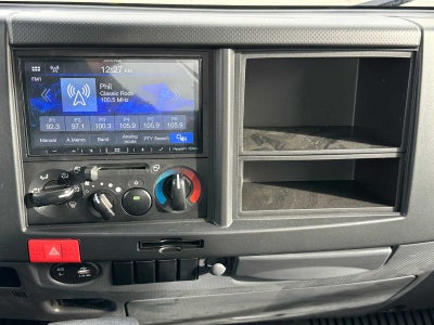 2025 Chevrolet Low Cab Forward 5500 HG Base