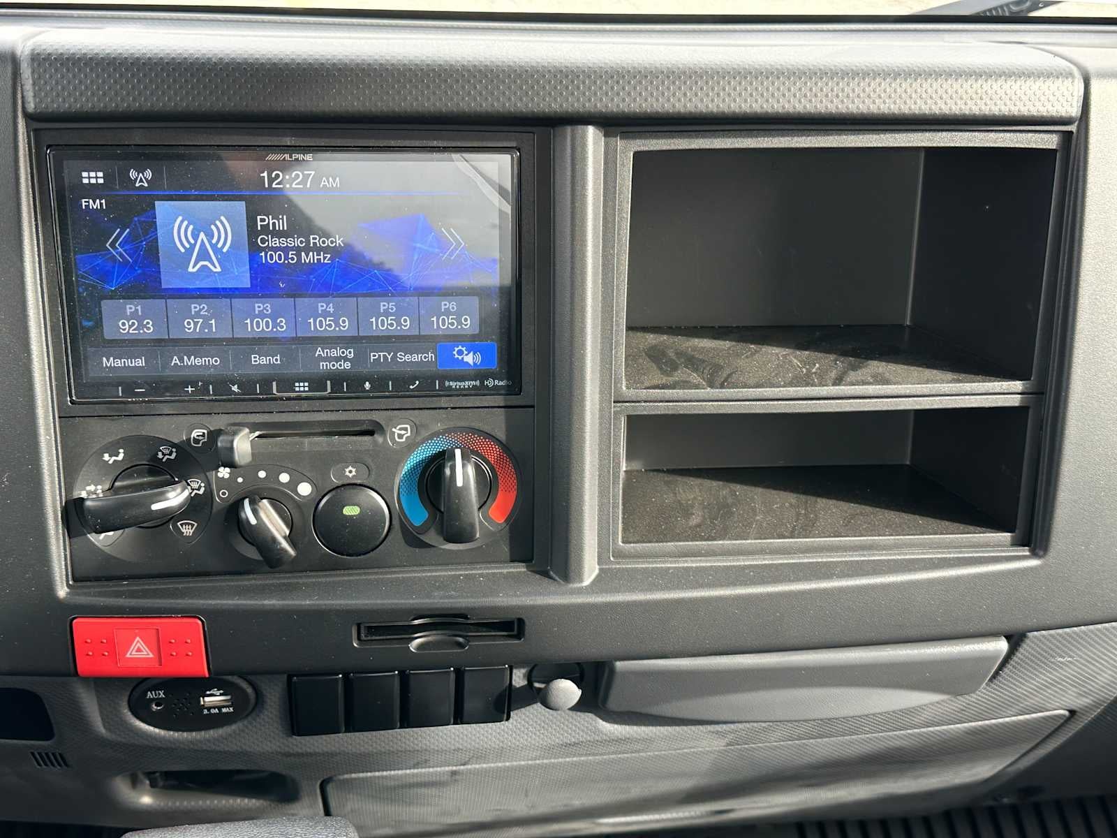 2025 Chevrolet Low Cab Forward 5500 HG Base