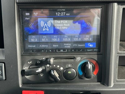 2025 Chevrolet Low Cab Forward 5500 HG Base