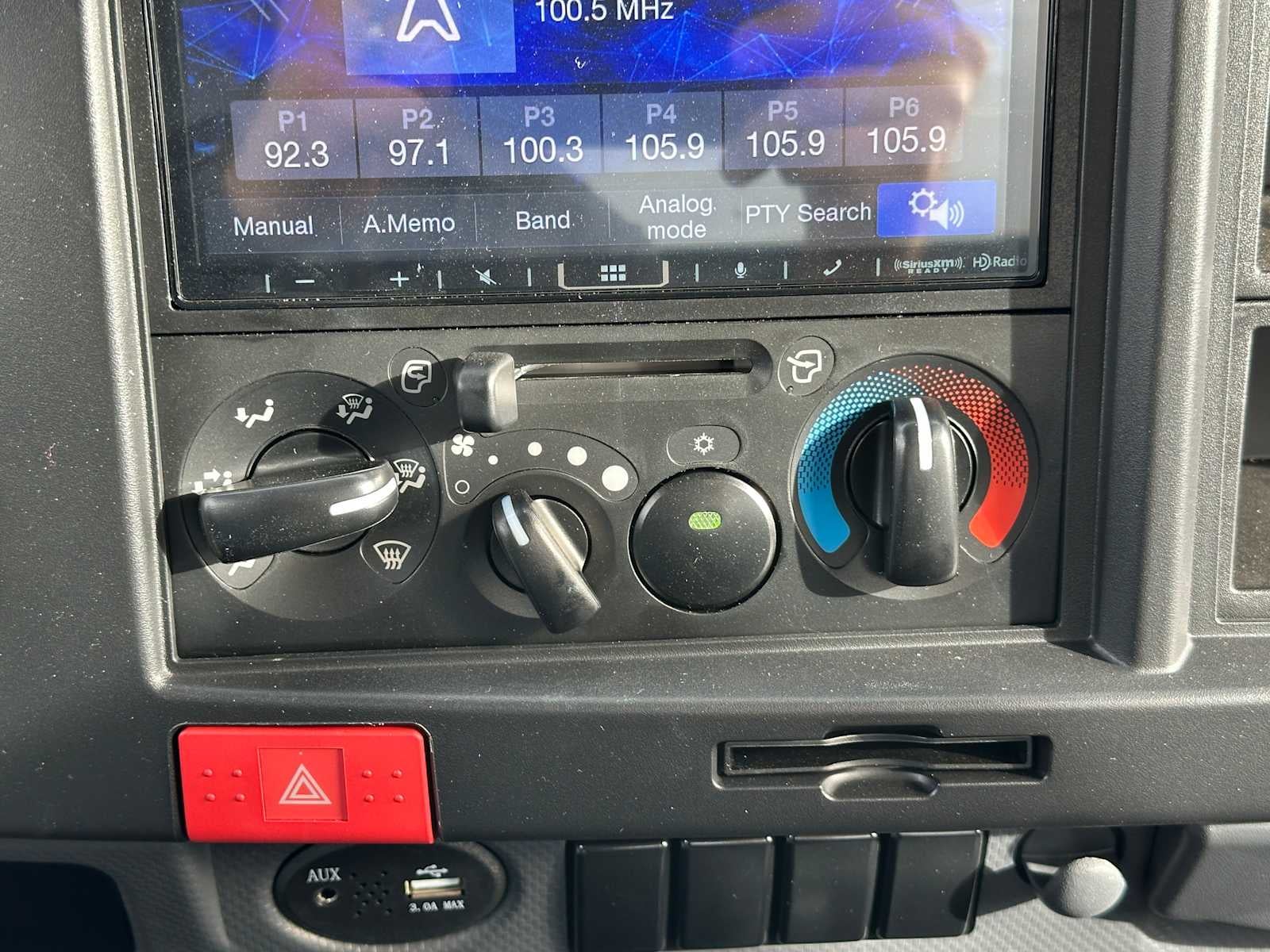 2025 Chevrolet Low Cab Forward 5500 HG Base