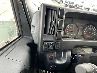 2025 Chevrolet Low Cab Forward 5500 HG Base