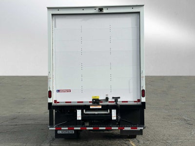 2025 Chevrolet Low Cab Forward 5500 HG Base