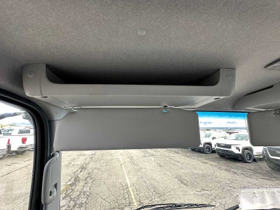 2025 Chevrolet Low Cab Forward 5500 HG Base