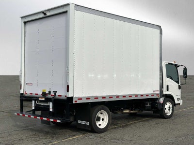 2025 Chevrolet Low Cab Forward 5500 HG Base