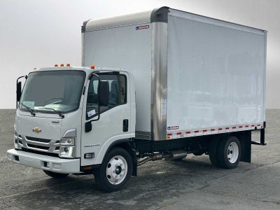 2025 Chevrolet Low Cab Forward 5500 HG Base