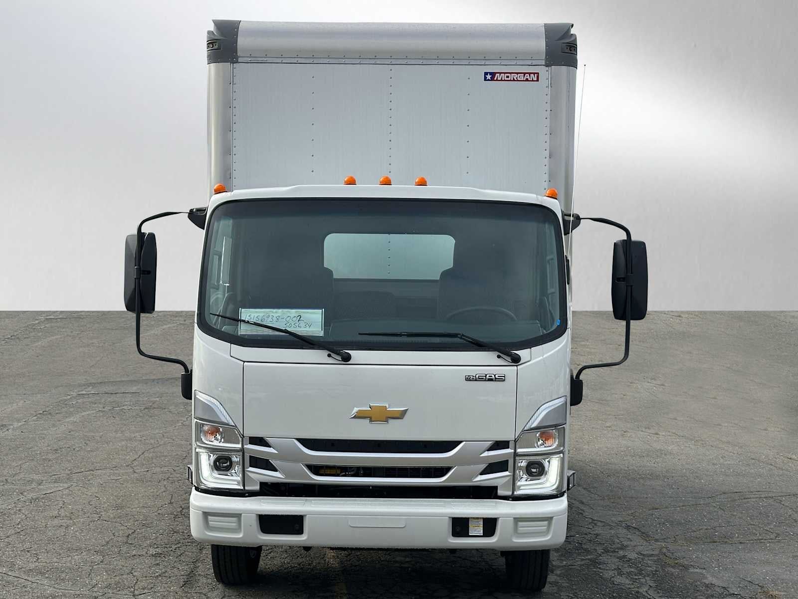 2025 Chevrolet Low Cab Forward 5500 HG Base