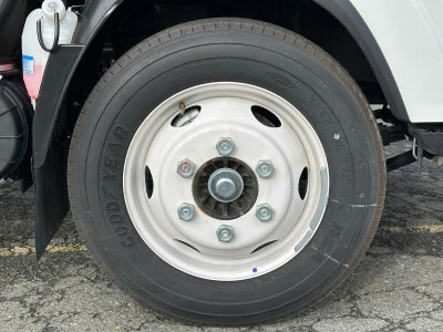 2025 Chevrolet Low Cab Forward 5500 HG Base