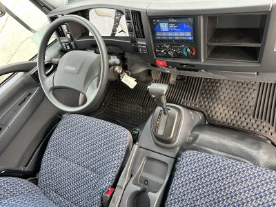 2025 Chevrolet Low Cab Forward 5500 HG Base