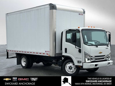 2025 Chevrolet Low Cab Forward 5500 HG Base