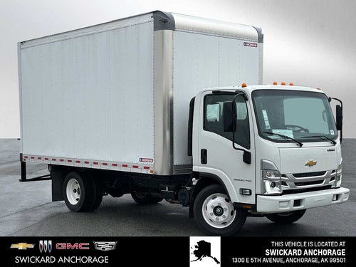 2025 Chevrolet Low Cab Forward 5500 HG Base