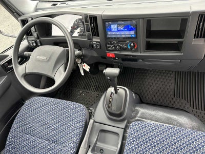 2025 Chevrolet Low Cab Forward 5500 HG Base