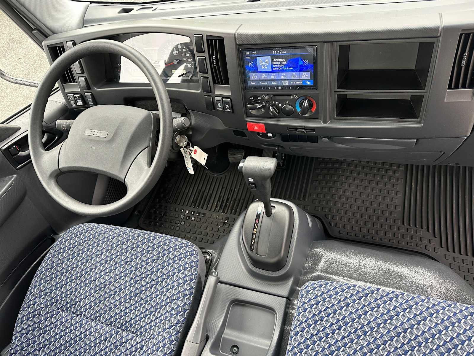 2025 Chevrolet Low Cab Forward 5500 HG Base