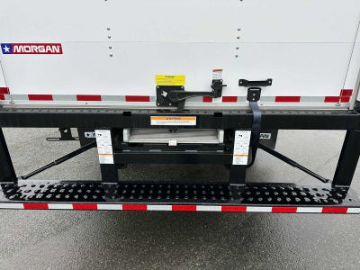 2025 Chevrolet Low Cab Forward 5500 HG Base