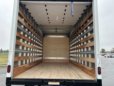 2025 Chevrolet Low Cab Forward 5500 HG Base