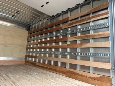 2025 Chevrolet Low Cab Forward 5500 HG Base