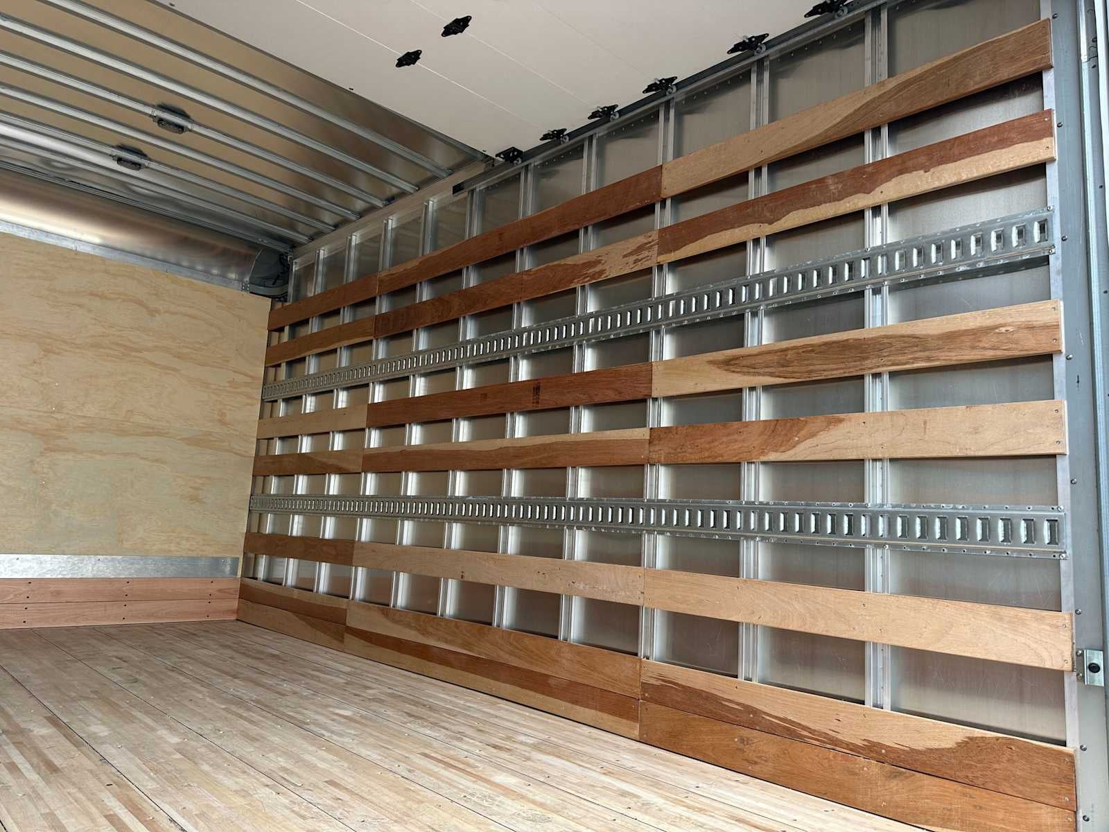 2025 Chevrolet Low Cab Forward 5500 HG Base