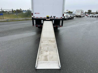 2025 Chevrolet Low Cab Forward 5500 HG Base