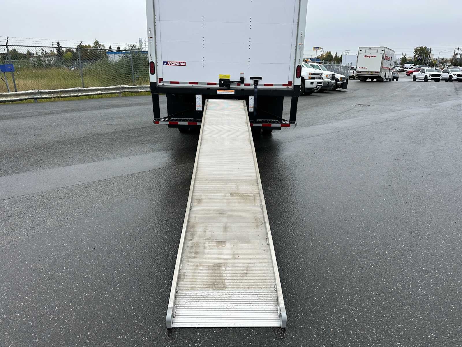 2025 Chevrolet Low Cab Forward 5500 HG Base