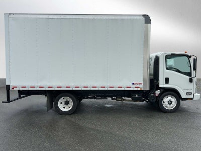 2025 Chevrolet Low Cab Forward 5500 HG Base